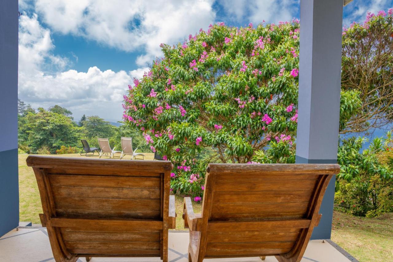 Villa Mille Soleil Port Glaud Exterior foto