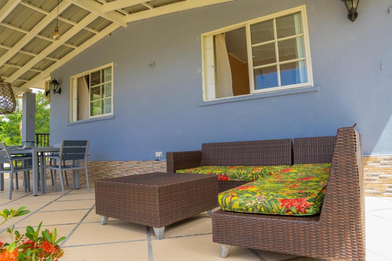 Villa Mille Soleil Port Glaud Exterior foto
