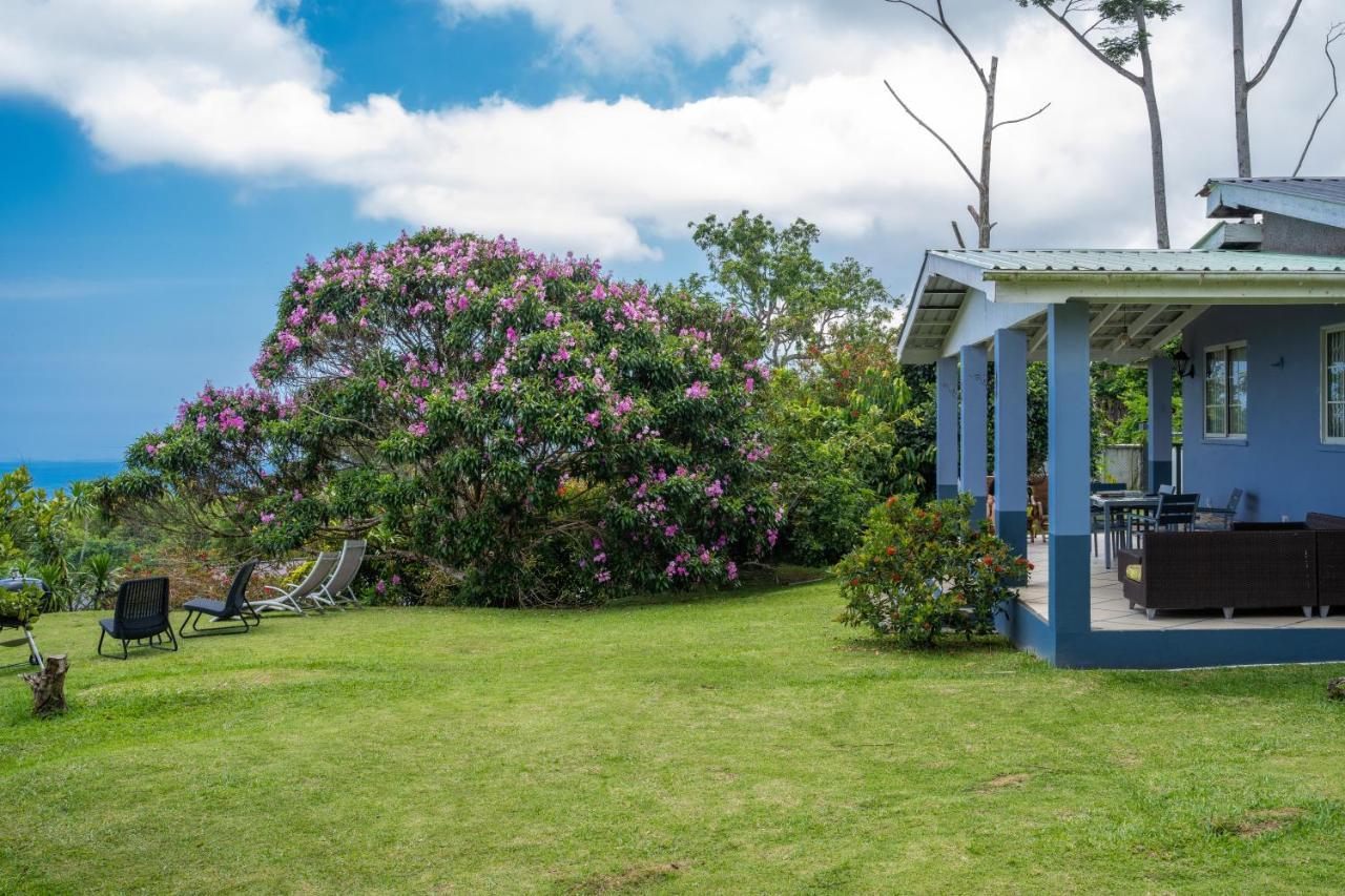 Villa Mille Soleil Port Glaud Exterior foto